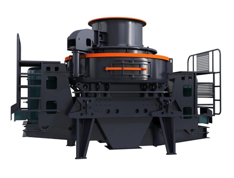 節能高效制砂機