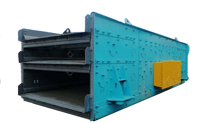 三軸橢圓振動(dòng)篩