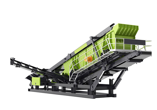 MS系列篩分機模塊站