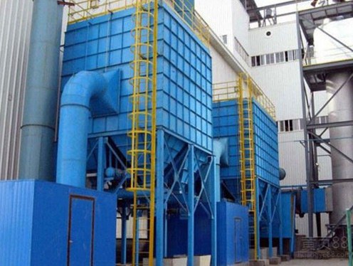 制藥廠(chǎng)除塵器