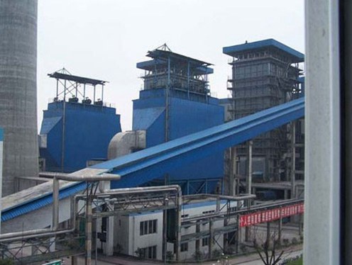 水泥廠(chǎng)除塵器