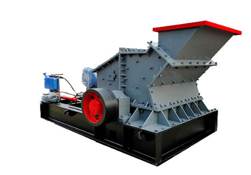 液壓開(kāi)箱制砂機